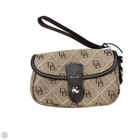 Wristlet Designer By Dooney And Bourke, Size: Small