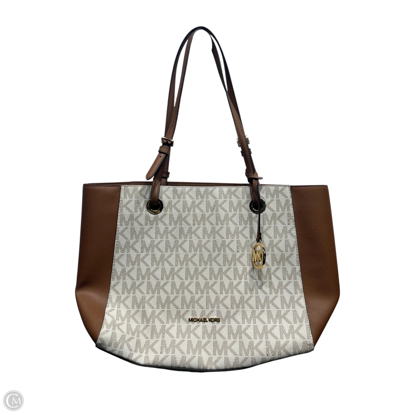 Handbag Designer By Michael Kors, Size: Large