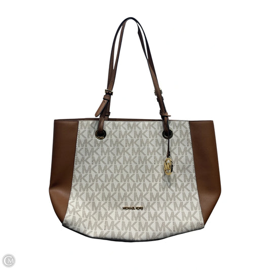 Handbag Designer By Michael Kors, Size: Large