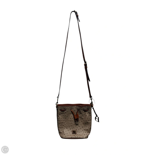 Crossbody Designer By Dooney And Bourke, Size: Large