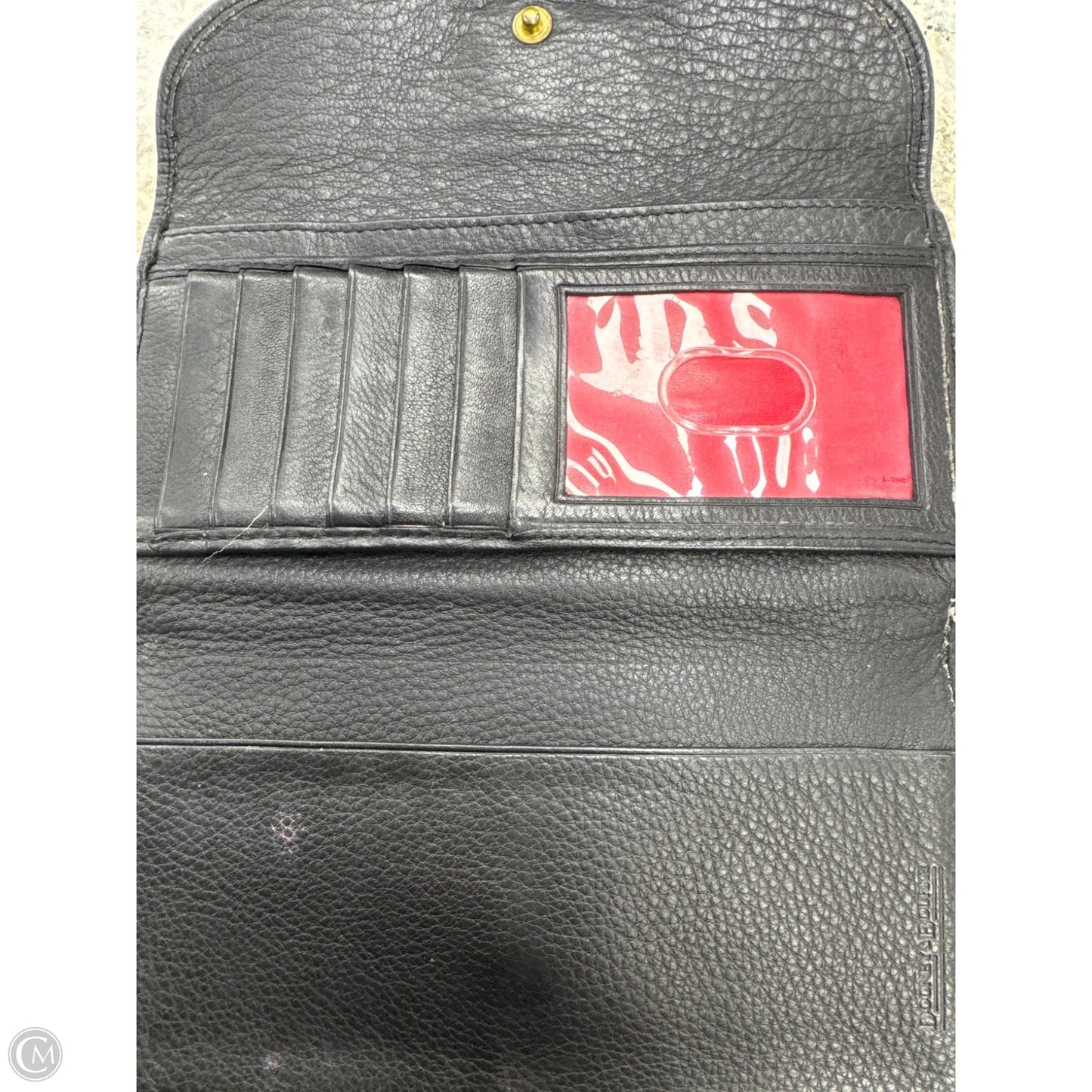 Wallet Designer By Dooney And Bourke, Size: Medium