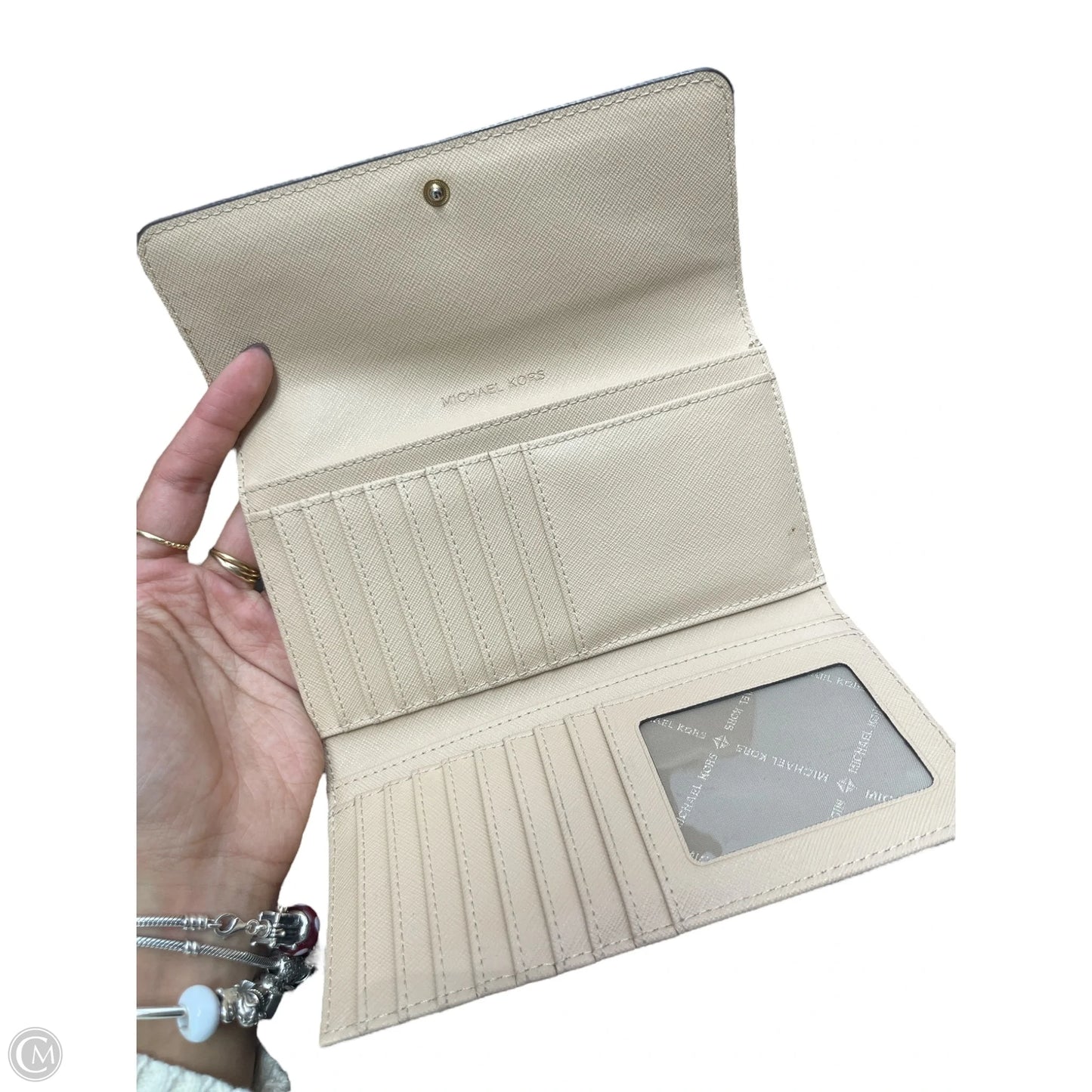 Wallet Designer By Michael Kors, Size: Medium