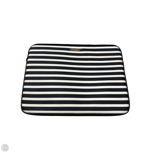 Laptop Sleeve Designer By Kate Spade, Size: Large