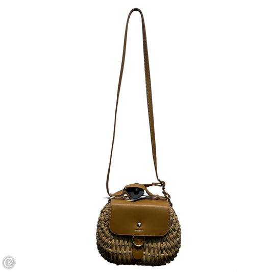Crossbody By Clothes Mentor, Size: Small