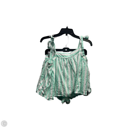 Shorts Set By stoney clover In Green, Size: M