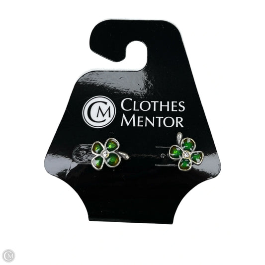 Earrings Sterling Silver By Clothes Mentor