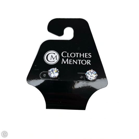 Earrings Sterling Silver By Clothes Mentor