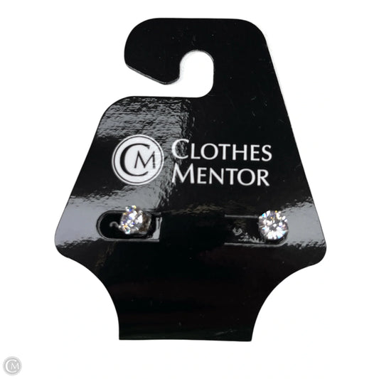 Earrings Sterling Silver By Clothes Mentor
