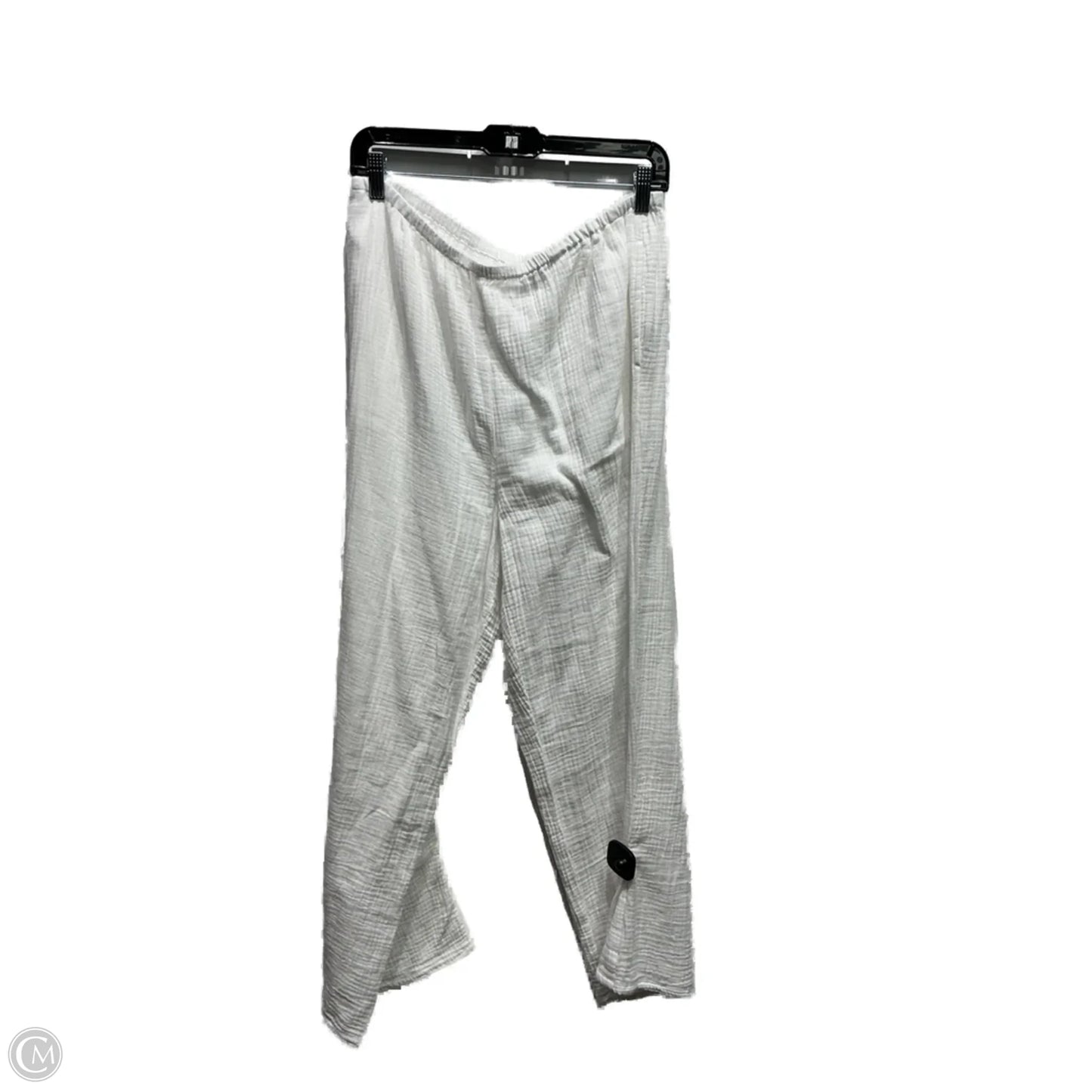 Pants Other By Habitat In White, Size: M