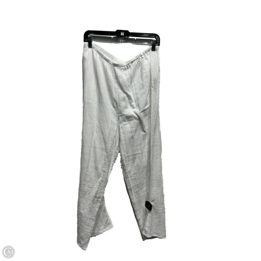Pants Other By Habitat In White, Size: M