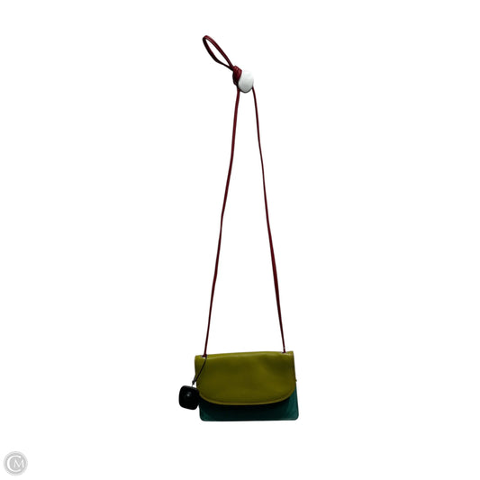 Crossbody By RFID, Size: Small