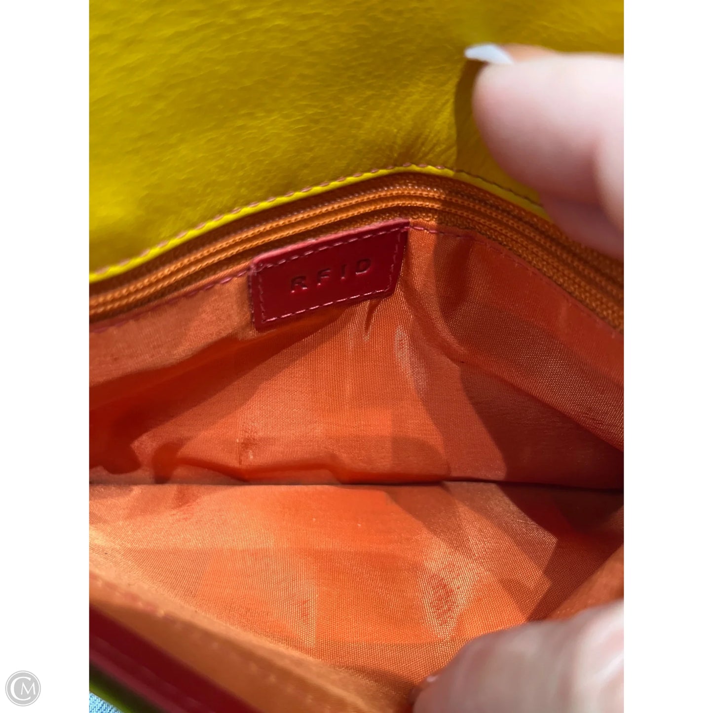 Crossbody By RFID, Size: Small