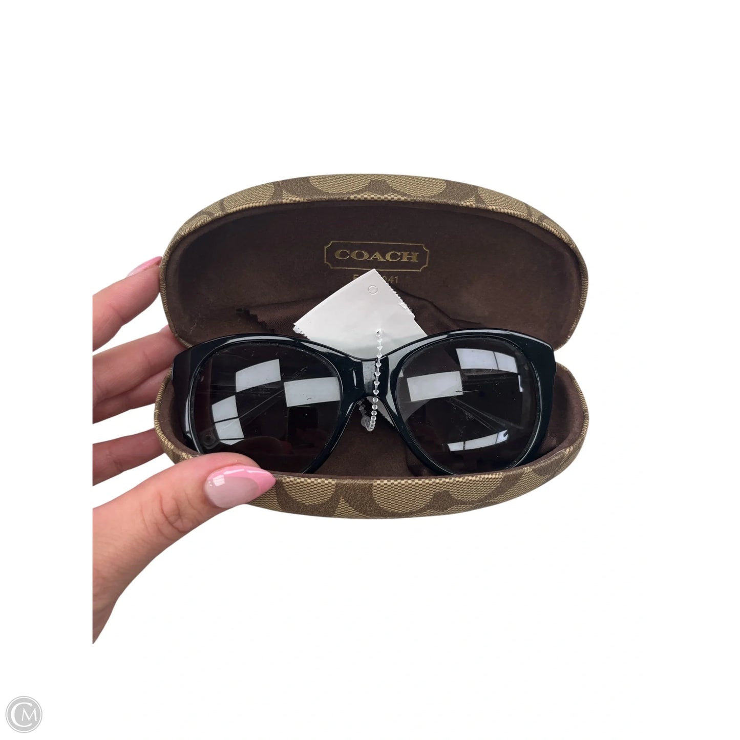 Sunglasses Designer By Coach
