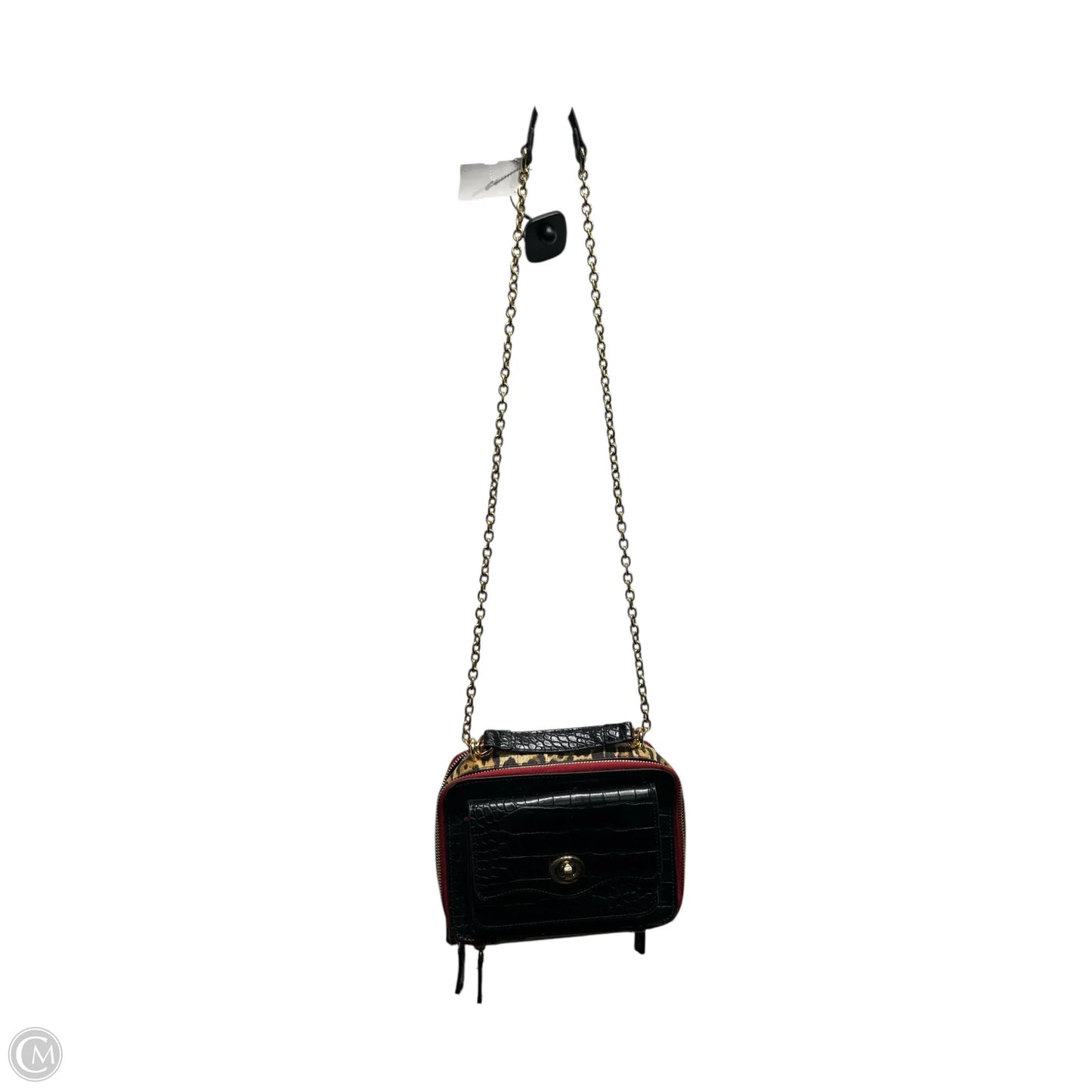 Crossbody Designer By Sondra Roberts, Size: Medium