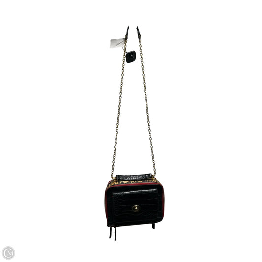 Crossbody Designer By Sondra Roberts, Size: Medium