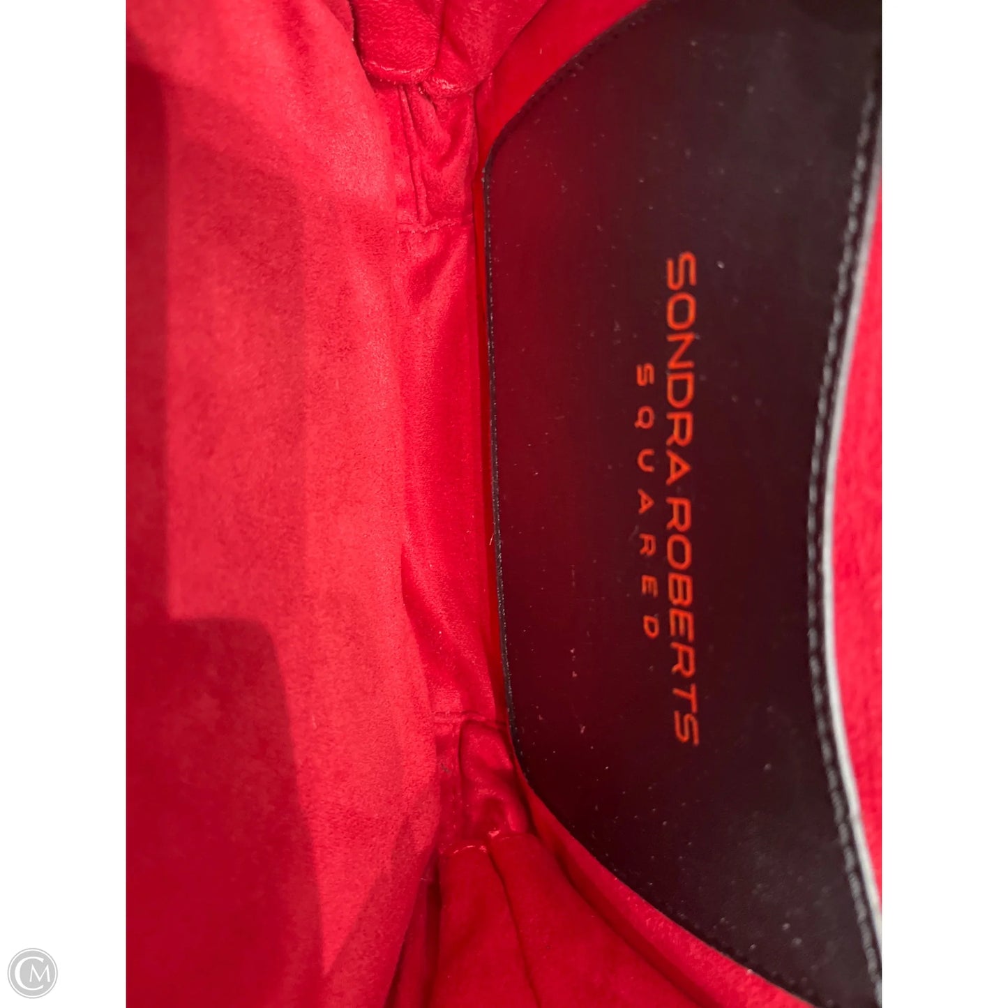 Crossbody Designer By Sondra Roberts, Size: Medium