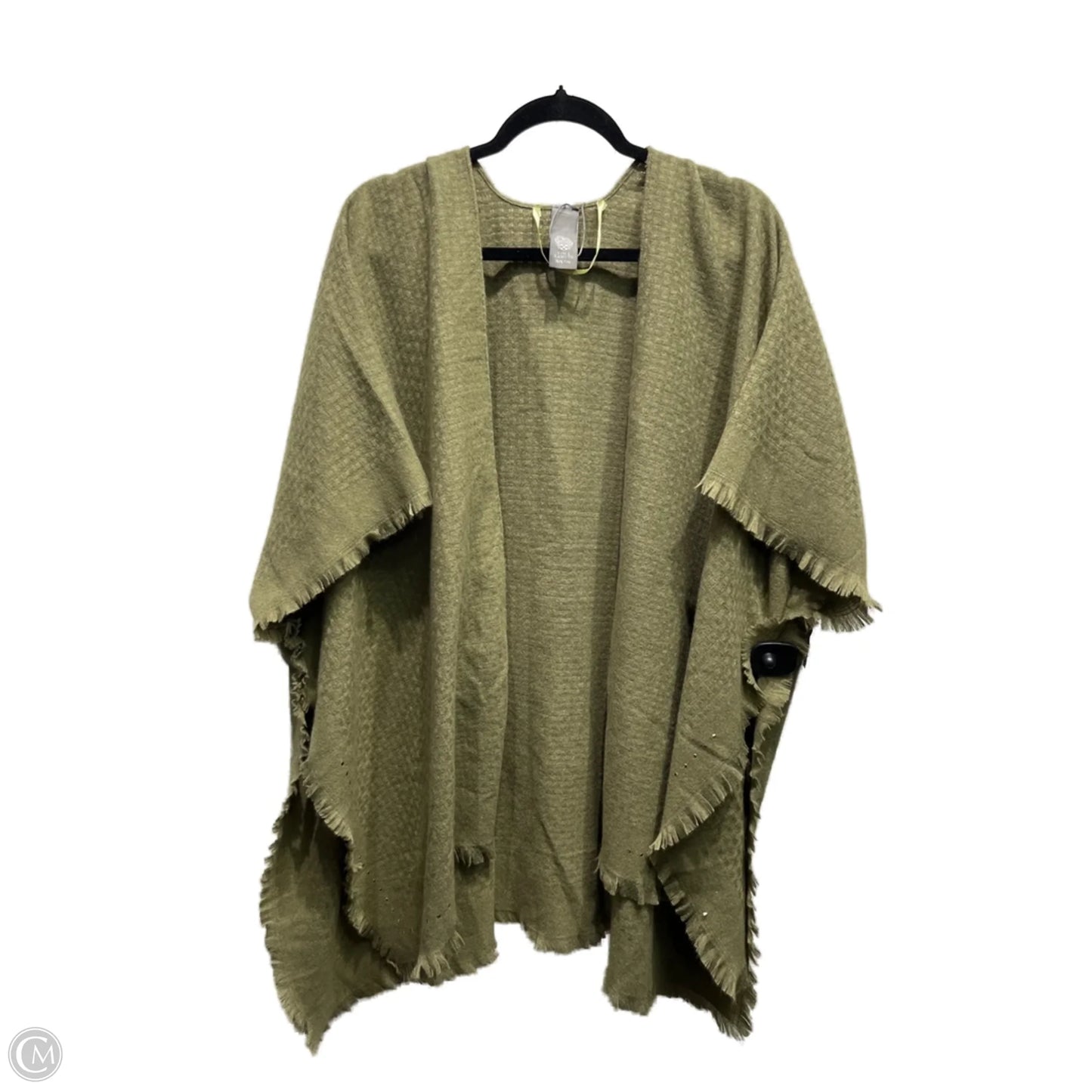 Shawl By Vince Camuto In Green, Size: Osfm