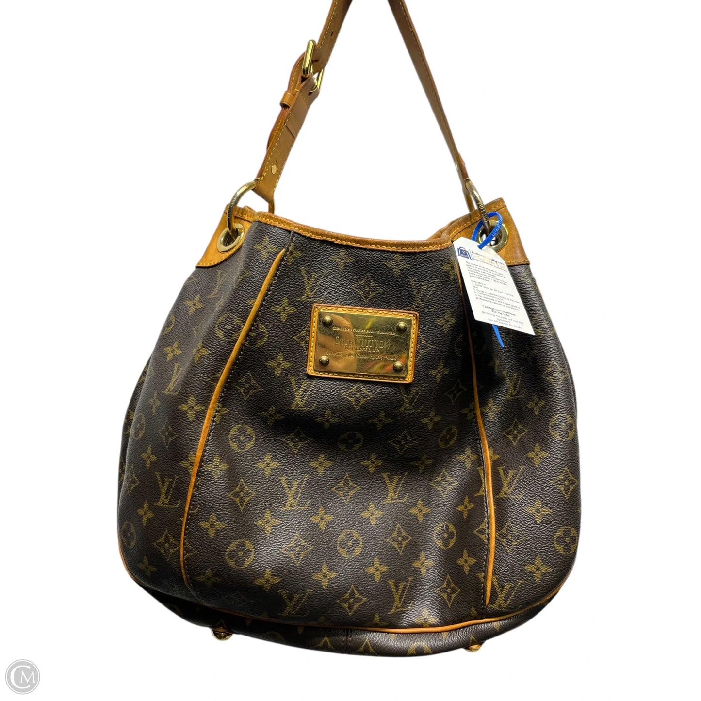 Handbag Luxury Designer By Louis Vuitton, Size: Medium