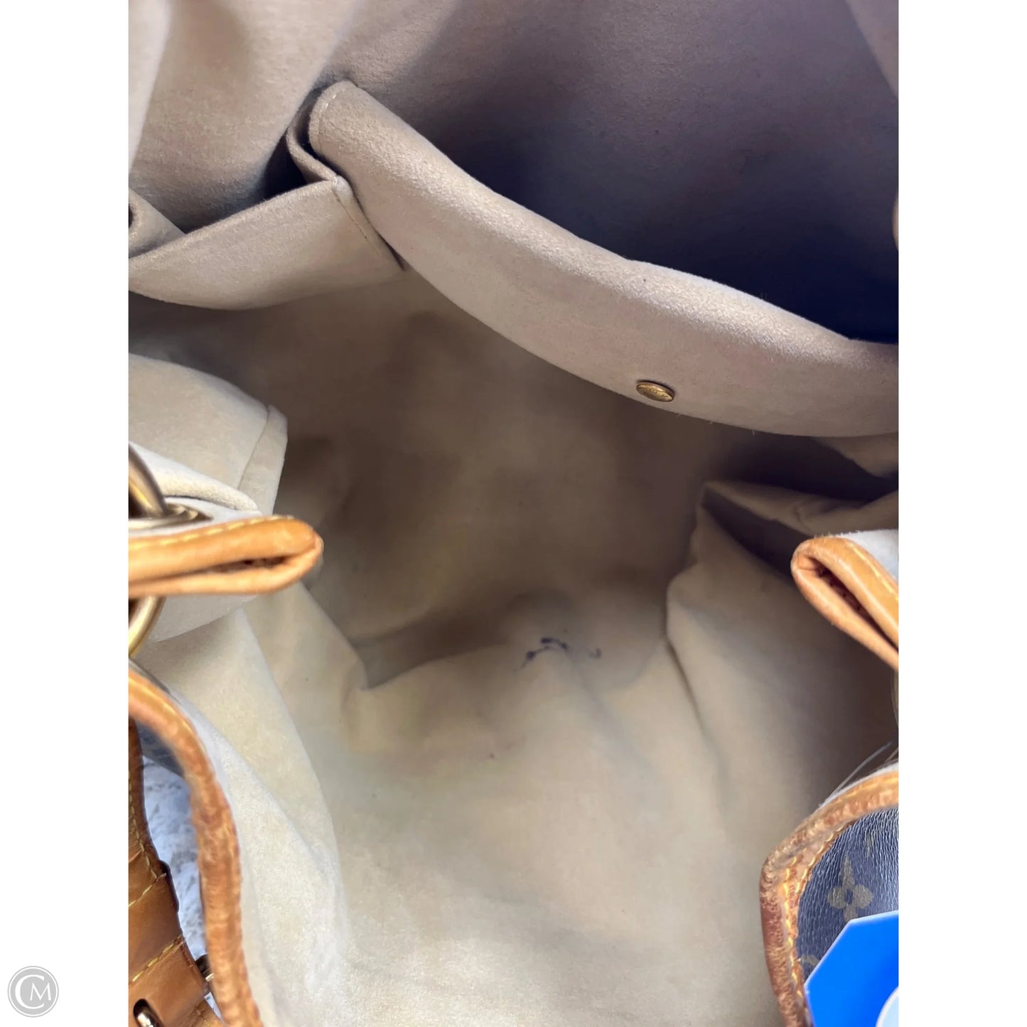 Handbag Luxury Designer By Louis Vuitton, Size: Medium