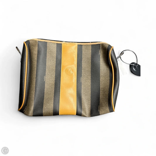 Crossbody Luxury Designer By Fendi, Size: Medium