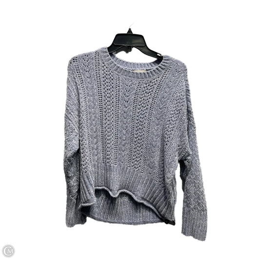 Sweater By Altard State In Blue, Size: M