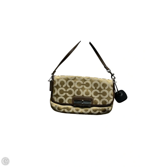 Handbag Designer By Coach, Size: Small