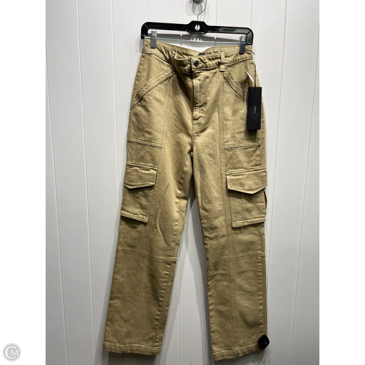 Pants Chinos & Khakis By Edwin In Brown, Size: 8