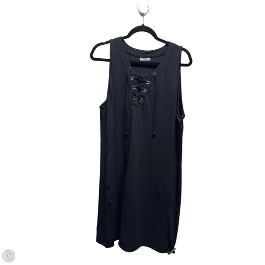 Dress Casual Short By Tommy Bahama In Black, Size: Xl