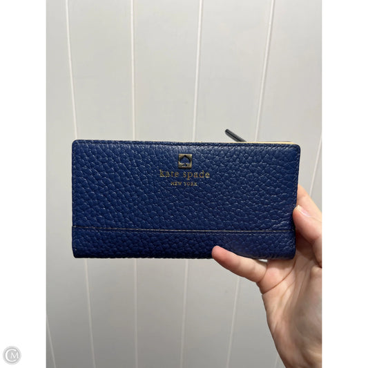 Wallet Designer By Kate Spade, Size: Medium