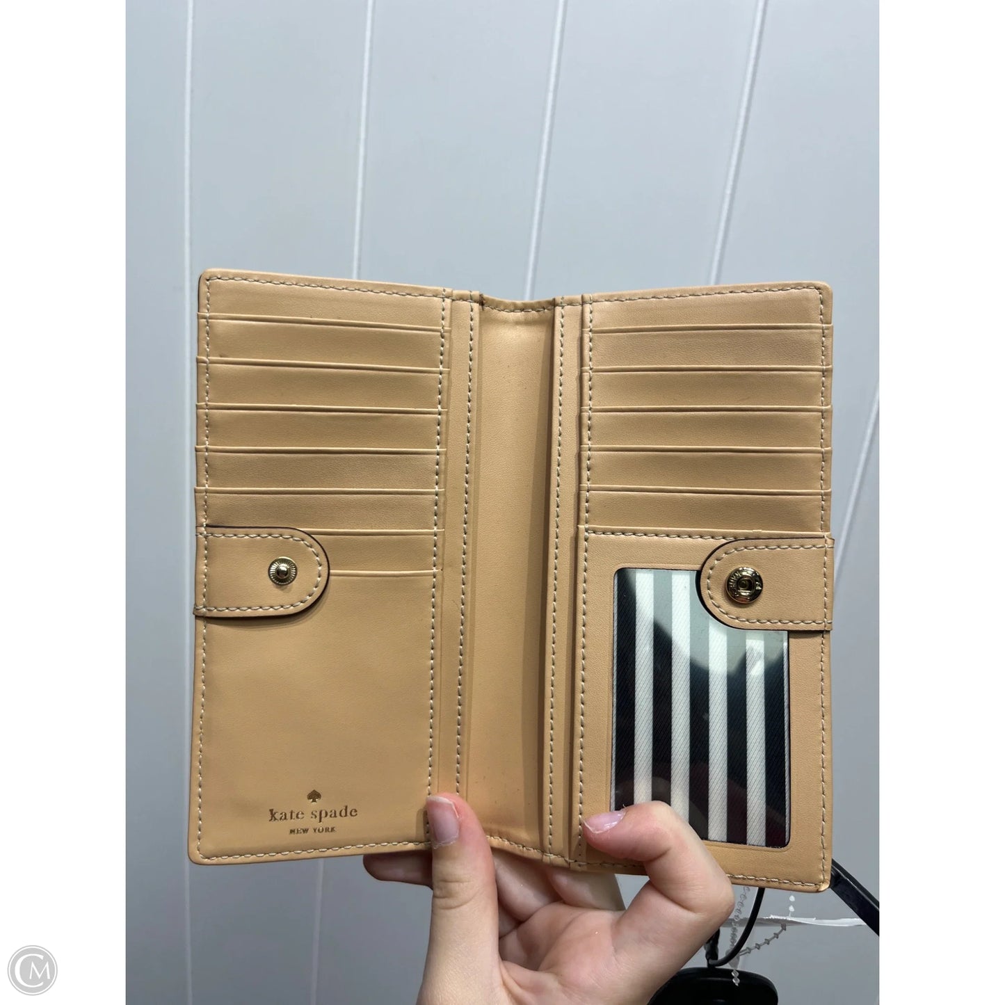 Wallet Designer By Kate Spade, Size: Medium