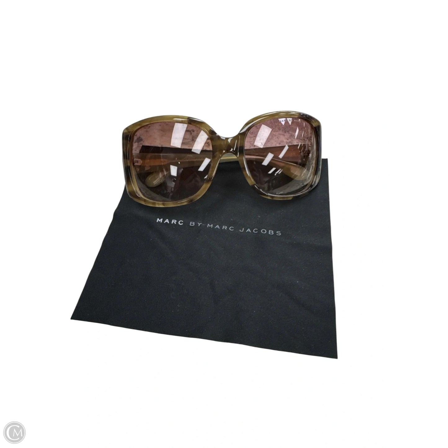 Sunglasses Designer By Marc By Marc Jacobs