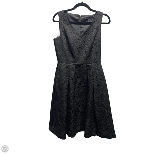Dress Party Short By White House Black Market In Black, Size: S