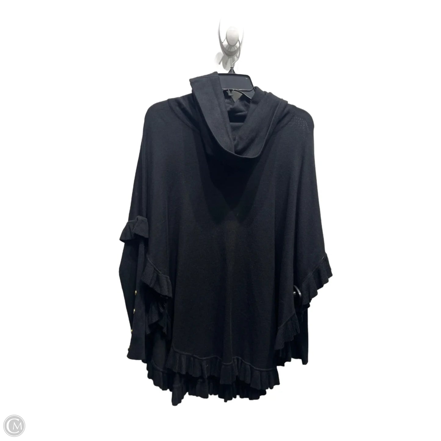 Sweater By Joseph A. In Black, Size: L