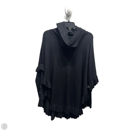Sweater By Joseph A. In Black, Size: L