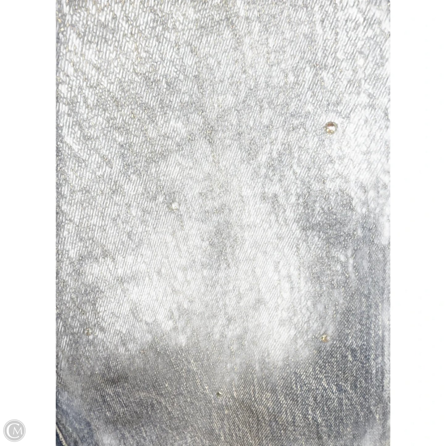 Jeans Straight By J. Crew In Blue Denim, Size: 6