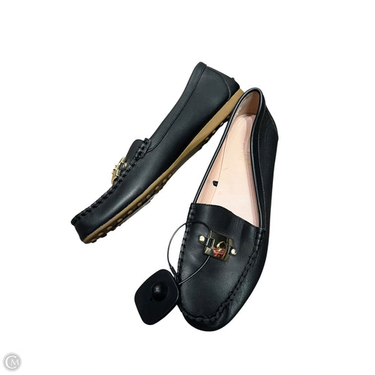 Shoes Designer By Kate Spade In Black, Size: 9