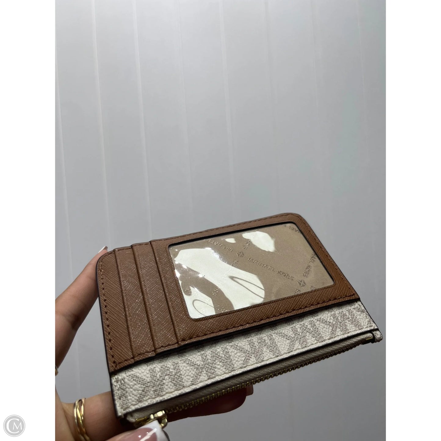 Wallet Designer By Michael Kors, Size: Small