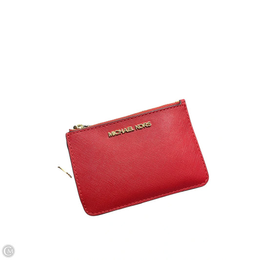 Wallet Designer By Michael Kors, Size: Small