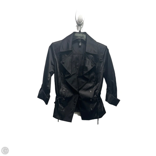 Jacket Other By White House Black Market In Black, Size: Xs