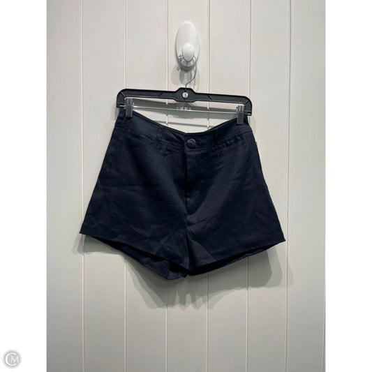 Shorts By Anthropologie In Navy, Size: 10
