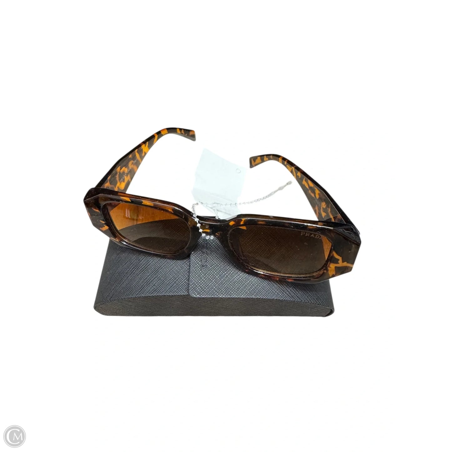 Sunglasses Luxury Designer By Prada