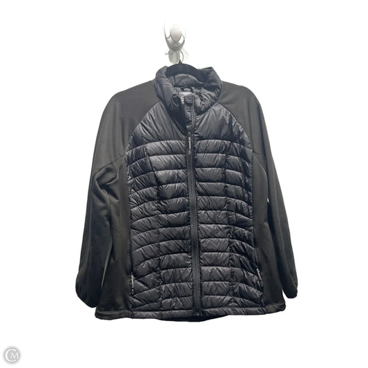 Jacket Puffer & Quilted By 32 Degrees In Black, Size: Xl