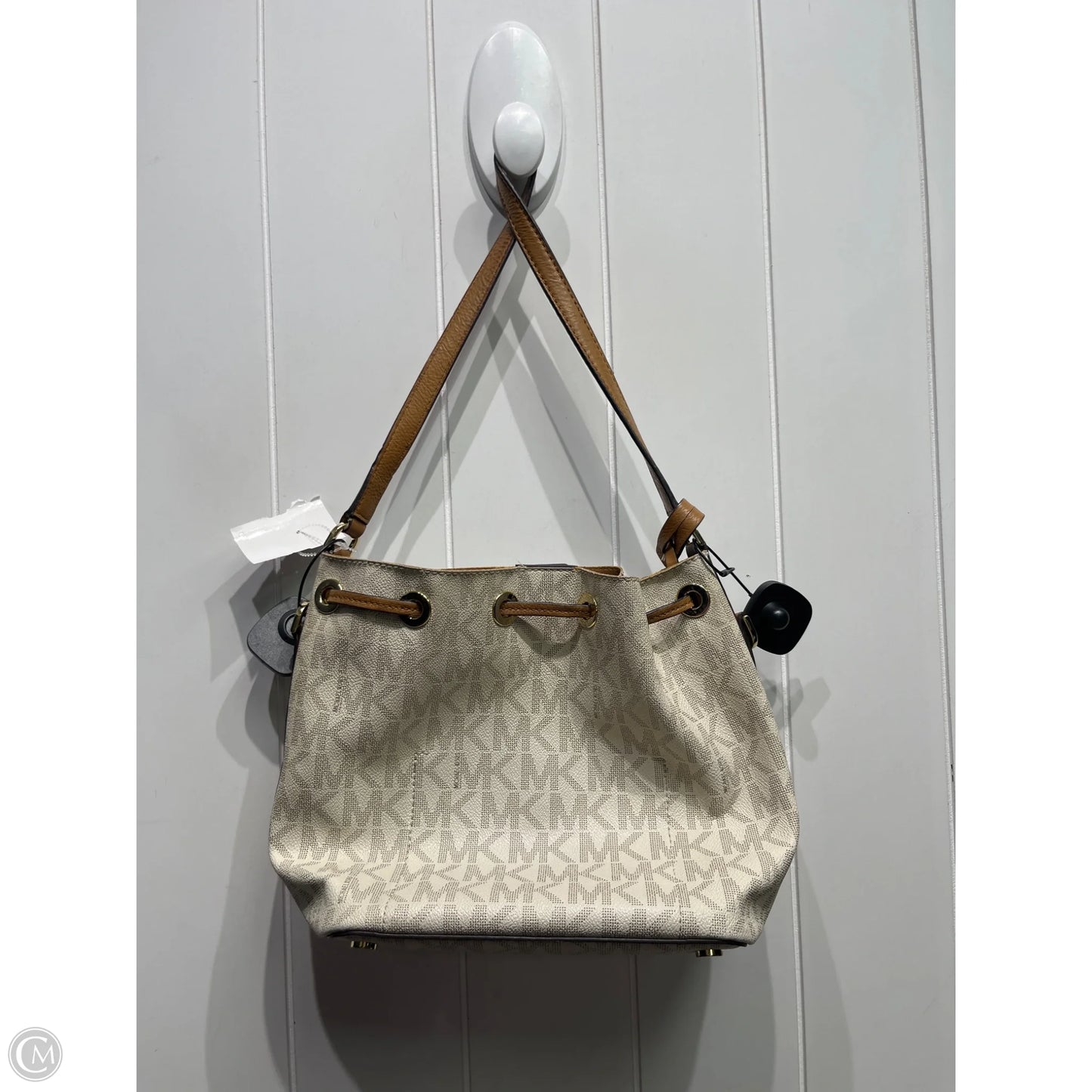 Handbag Designer By Michael Kors, Size: Medium