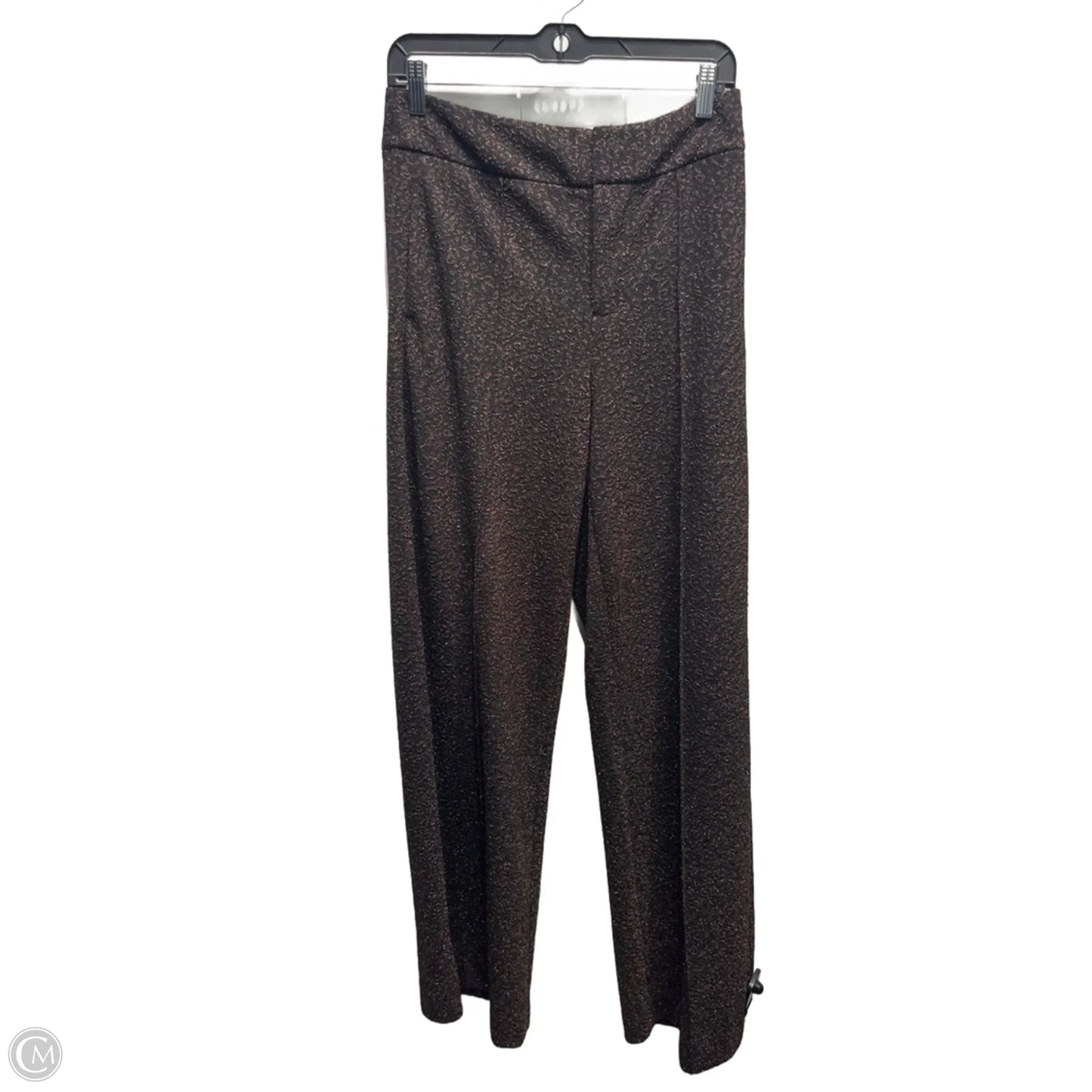 Pants Dress By Scotch & Soda In Black & Brown, Size: S