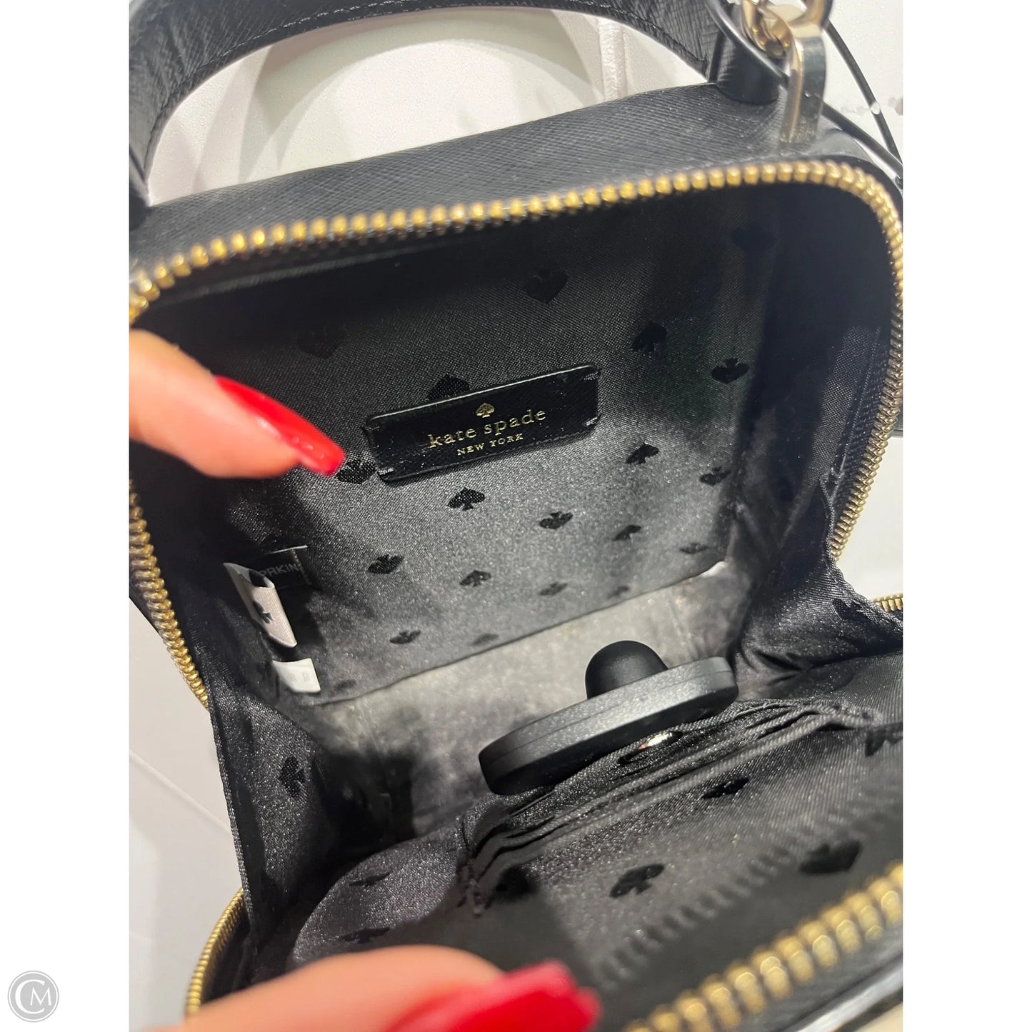 Crossbody Designer By Kate Spade, Size: Small