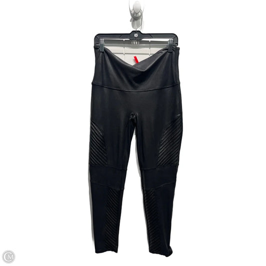 Pants Leggings By Spanx In Black, Size: 1x