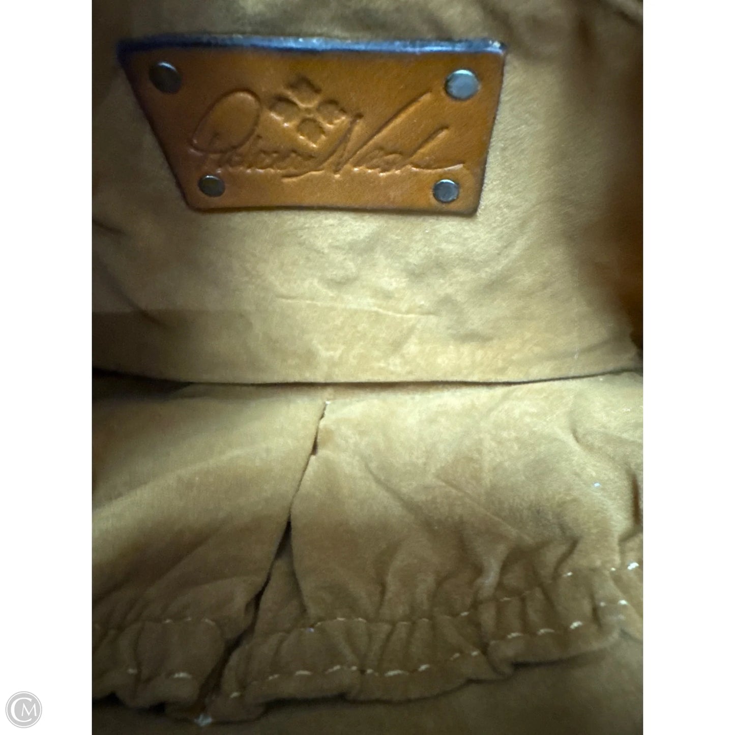 Wristlet Designer By Patricia Nash, Size: Medium