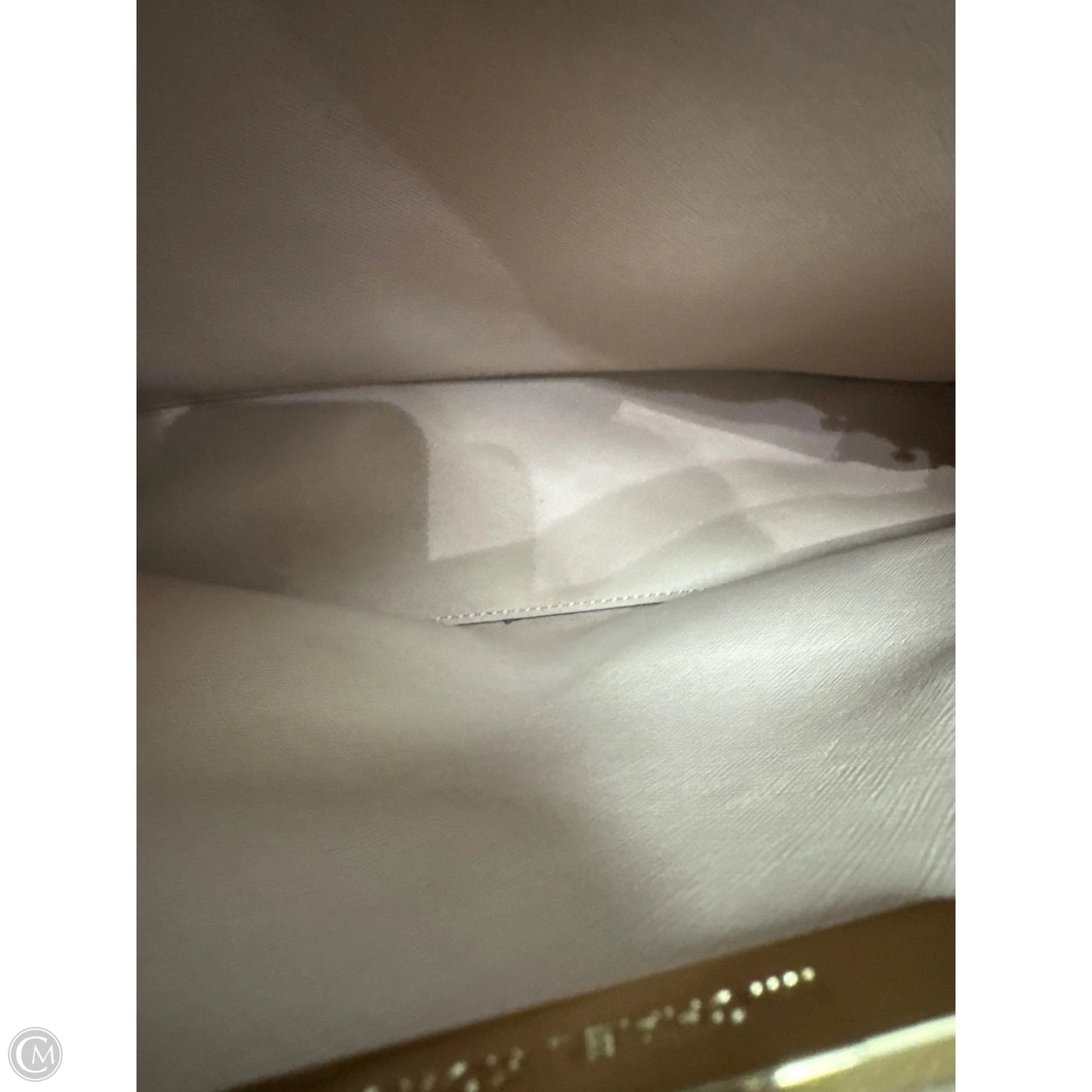 Handbag Designer By Michael Kors, Size: Medium