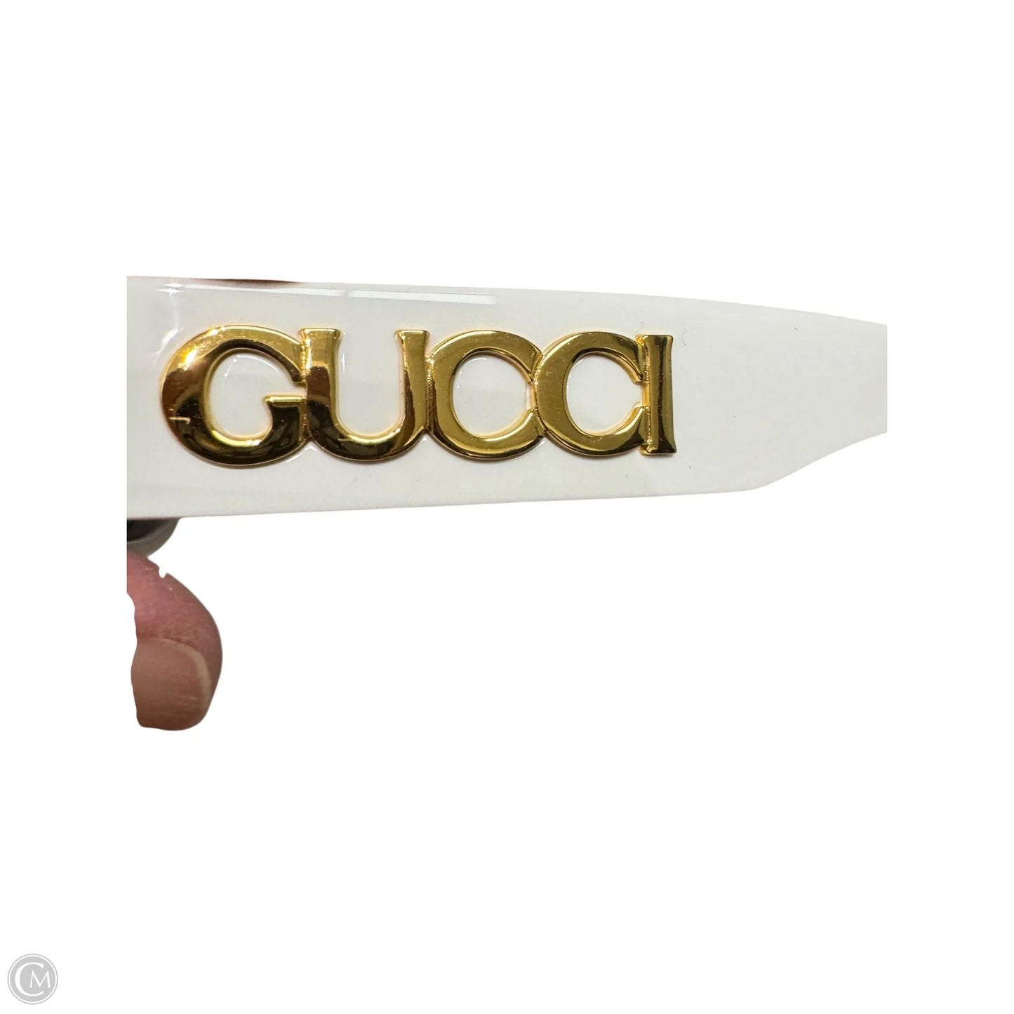 Sunglasses Luxury Designer By Gucci