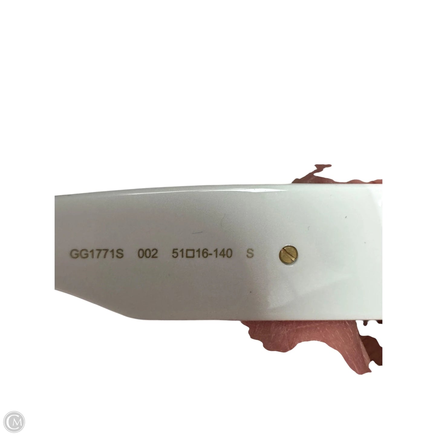 Sunglasses Luxury Designer By Gucci